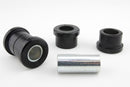 Whiteline Plus 7/70-77 Mazda RX2 / 3/82-4/87 929 HB Sedan Front Lower Inner Control Arm Bushing Kit-5