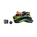 KC HiLiTES Wiring Harness FLEX ERA w/40 AMP Relay & 3 Position LED Rocker Switch (3-Pin Deutsch Con)-1
