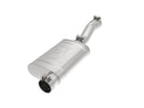 aFe Apollo GT Series 409 Stainless Steel Muffler Upgrade Pipe GM Silverado/Sierra 1500 19-20 V8-5.3L-1