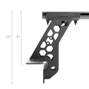 Go Rhino 20-22 Jeep Gladiator JT/16-22 Toy. Tacoma/05-21 Nssn Frontier XRS Cross Bars Kit - Tex. Blk-38