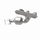 MagnaFlow Conv 06-08 Porsche Cayman DF SS OEM Grade Passenger Side Catalytic Converter w/Header-37