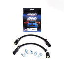 BBK 2015 Mustang GT V6 6-Pin Front O2 Sensor Wire Harness Extensions 12 (pair) And Bolt Kit-2