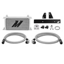 Mishimoto 09+ Nissan 370Z / 08+ Infiniti G37 (Coupe Only) Oil Cooler Kit-2