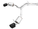 AWE Tuning Audi B9 RS5 Touring Edition Exhaust - w/ Diamond Black RS Tips-6