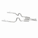 MagnaFlow Sys C/B Ford Mustang 5.0L 87-93 Lx-38