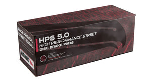 Hawk 19+ Corvette C8 Street HPS 5.0 Rear Brake Pad