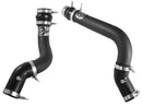 aFe BladeRunner 3in Black Intercooler Tubes Hot & Cold Side Kit for 13-14 Dodge RAM Diesel 6.7L (td)-1