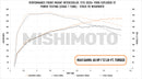 Mishimoto Ford Explorer ST 2020+ Performance Intercooler - Silver-13