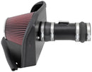 K&N 69 Series Typhoon Performance Intake Kit 13-14 Nissan Altima/Pathfinder 3.5L V6-15