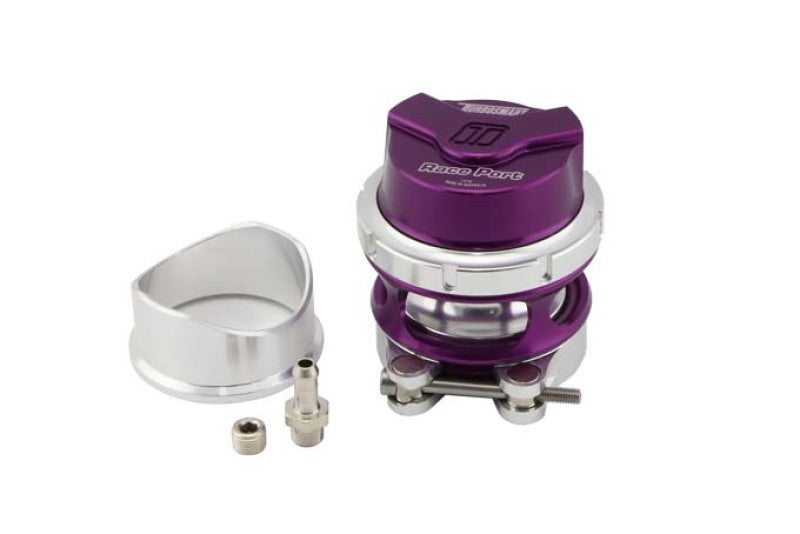 Turbosmart BOV Race Port - Purple - Gen V - 0