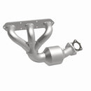 MagnaFlow Conv 06-08 Porsche Cayman DF SS OEM Grade Passenger Side Catalytic Converter w/Header-38