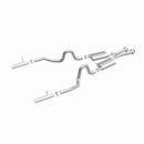 MagnaFlow Sys C/B Ford Mustang 5.0L 87-93 Lx-39