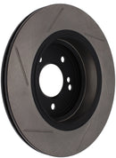 StopTech Power Slot 01-07 BMW M3 (E46) / 00-04 BMW M5 (E39) Rear Left Slotted Rotor-2