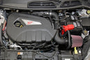K&N 63 Series AirCharger Performance Intake Kit for 2014 Ford Fiesta 1.6L 4 Cyl-5