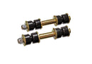 Energy Suspension 79-83 Nissan 280ZX Black Front or Rear End Link Bushing Set / 78-85 Toyota Celica-1