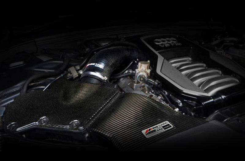 AWE Tuning B8 S5 4.2L S-FLO Carbon Intake - 0