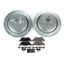 Power Stop 12-18 Ford F-150 Rear Z23 Evolution Sport Brake Kit-1
