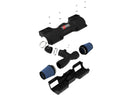 aFe Magnum Force Stage-2Si Cold Air Intake System w/ Pro 5R Media 09-12 Porsche 911 Carrera(997)-9