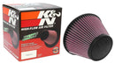 K&N Universal Clamp-On Air Filter 6in FLG / 7-1/2in B / 4-1/2in T / 5in H-11