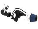 aFe 19-20 GM Trucks 5.3L/6.2L Track Series Carbon Fiber Cold Air Intake System With Pro 5R Filters-15