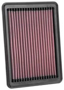K&N 2019 Mazda 3 2.5L F/I Drop In Replacement Air Filter-2