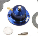 BBK GM Tuned Port 305 / 350 Adjustable Fuel Pressure Regulator Kit-10