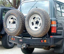 ARB W/Carrier Rstb Lhs Blk 80 Series-3