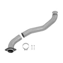 MBRP 08-10 Ford 6.4L Powerstroke Turbo Downpipe AL-3
