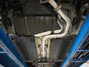 aFe 22-23 Hyundai Kona N L4-2.0L (t) Stainless Steel Takeda Exhaust Mid-Pipe-2
