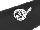 aFe 20-23 Ford Explorer ST V6 3.0L (tt) BladeRunner 2-3/4in Aluminum Cold Charge Pipe - Black-3