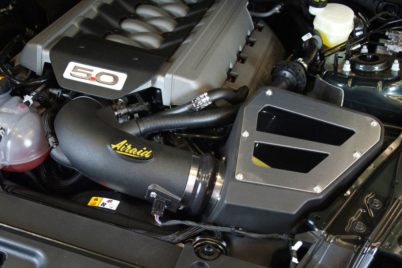 Airaid 15-17 Ford Mustang GT V8 5.0L F/I Performance Air Intake System - 0