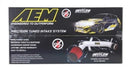 AEM 04-07 Acura TL/ 07 TL-S Polished Cold Air Intake-9