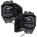 Oracle 11-15 Ford Superduty High Powered LED Fog (Pair) - 6000K-1
