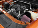 K&N 11-12 Dodge Challenger / 12 Chrysler 300 / 12 Dodge Charger 6.4L V8 AirCharger Perf Intake Kit-4