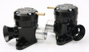 GFB 09+ Nissan GTR TMS Respons Twin Valve Blow Off Valve Kit-2