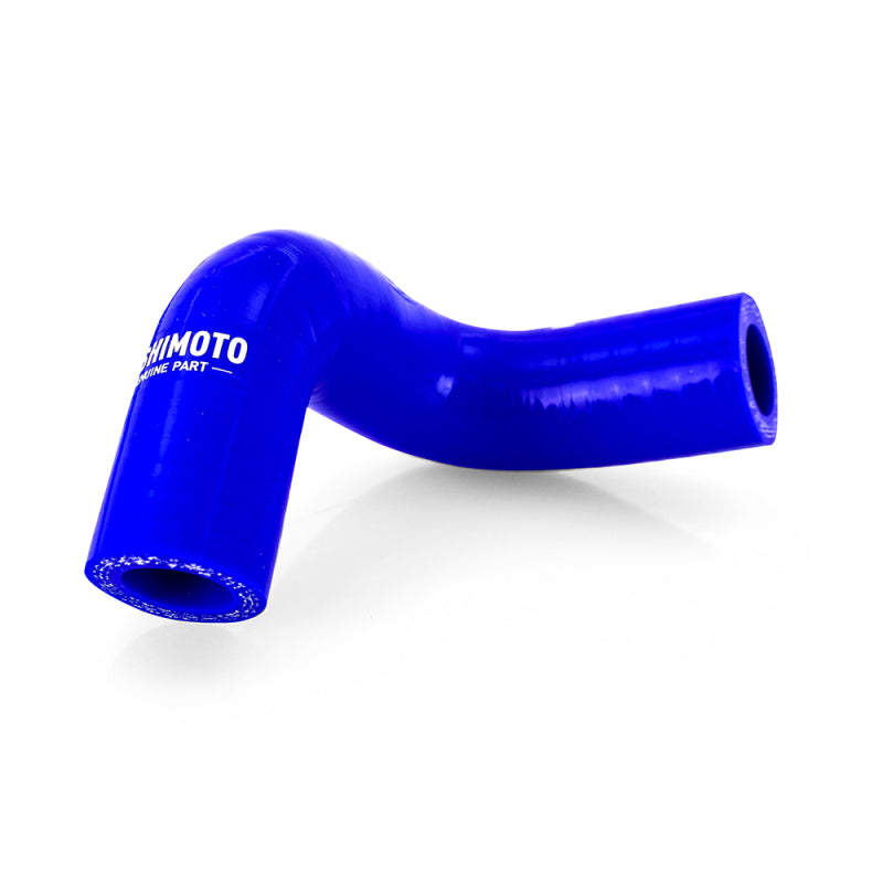 Mishimoto 96-02 Toyota 4Runner 3.4L (w/ Rear Heater) Silicone Heater Hose Kit - Blue - 0