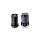 McGard SplineDrive Tuner 5 Lug Install Kit w/Locks & Tool (Cone) M14X1.5 / 22mm Hex - Blk-4