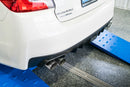 MBRP 15-19 Subaru WRX 2.0L/STI 2.5L 2.5in Dual Split Rear Exit w/ 3.5in CF Tips - T304-6