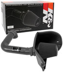K&N 04-08 Ford F150 V8-5.4L/04-07 Ford Lobo 5.4L V8 Blackhawk Perf Intake Kit-19