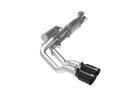 aFe Rebel Series 3in 409 SS Cat-Back Exhaust w/ Black Tips 17-20 Ford F-250/F350 V8 6.2L/7.3L-1