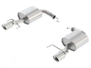 Borla 14-16 Toyota Camry 3.5L AT FWD 4DR 2.25in Touring Rear Section Exhaust 3.5in x 4.25in Tips-2