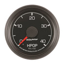 Autometer Factory Match Ford 52.4mm Full Sweep Electronic 0-4000 PSI Diesel HPOP Pressure Gauge-1