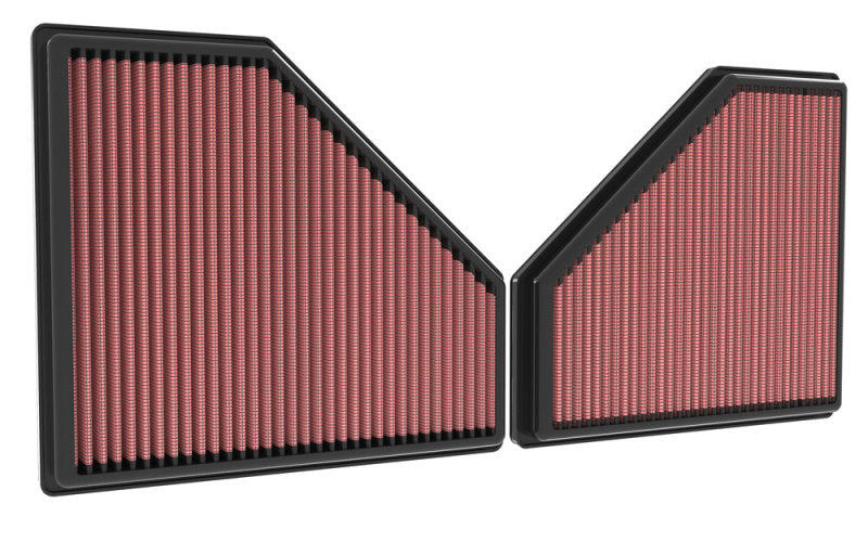 K&N 20-22 BMW M3 L6 3.0L F/I Replacement Air Filter - 0