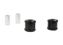Whiteline 03-06 Mitsubishi Lancer Evo 8/9 Rear Inner Toe Control Arm Bushing Kit-2
