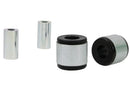 Whiteline Plus 03-06 EVO 8/9 Rear Lower Inner Control Arm Bushing Kit-2
