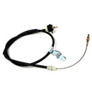 BBK 79-95 Mustang Adjustable Clutch Cable - Replacement-3