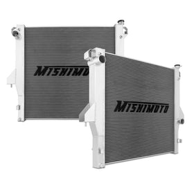 Mishimoto 03-10 Dodge Ram 2500 w/ 5.9L/6.7L Cummins Engine Aluminum Performance Radiator - 0