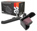 K&N 16-17 Cadillac ATS-V 3.6L V6 Twin Turbo Performance Intake Kit-6