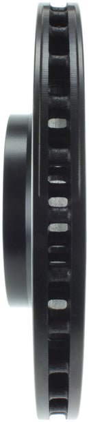 StopTech SportStop 06-09 Chrysler SRT-8 Front Right Drilled & Slotted Rotor-6