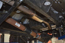 Injen 12-18 Jeep Wrangler 4 Door Models Only Cat-Back Stainless Steel Exhaust-4